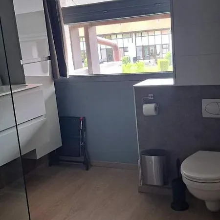 Duinengolf 37 Tatil Evi *