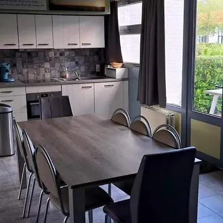 Ferienhaus Duinengolf 37 *